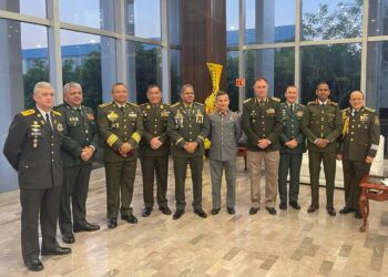 Defensa destaca participación en conferencia de comandantes de Ejércitos americanos