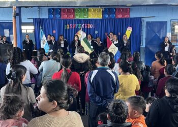 El retorno a clases marca el comienzo de un nuevo año académico en Jalapa