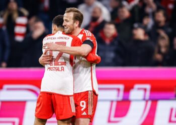 Kane salva al Bayern ante un Leipzig que piensa en Madrid