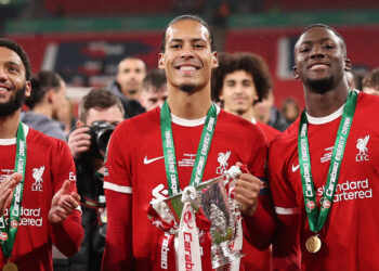 El Liverpool se consagra como el Rey de Copas en Inglaterra