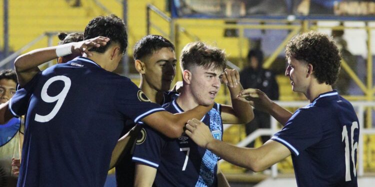 Arrolladora exhibición: Guatemala se impone con autoridad sobre San Martín