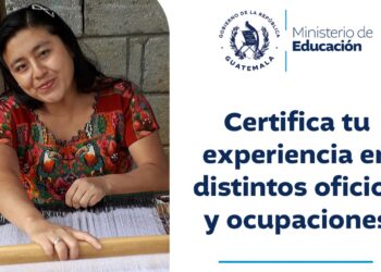 Recuerdan fechas de la jornada nacional de certificación de competencias 2024
