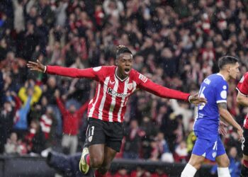 Los Williams barren al Atlético y meten al Athletic a la final de la Copa del Rey