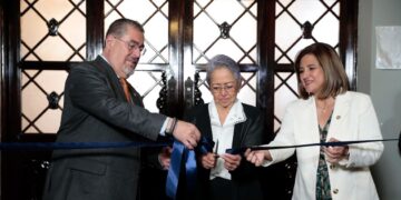 Gobierno habilita sala de prensa en Palacio Nacional de la Cultura