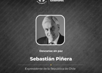 Guatemala expresa sus condolencias por muerte del expresidente de Chile Sebastián Piñera