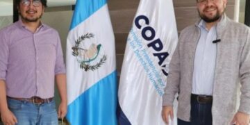 Copadeh recibe al Relator Especial para la Libertad de Expresión