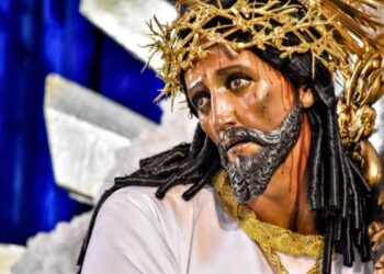 Jesús de los Milagros abre los magnos cortejos cuaresmales