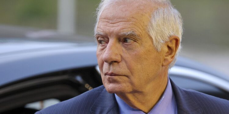 Borrell: “Estamos ante una serie de crisis en las que todos pierden”