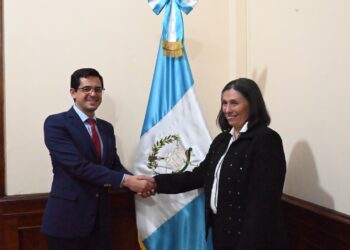 Karin Slowing Umaña, nueva Comisionada Presidencial de Asuntos Municipales