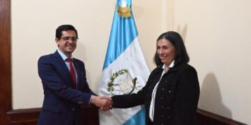 Karin Slowing Umaña, nueva Comisionada Presidencial de Asuntos Municipales