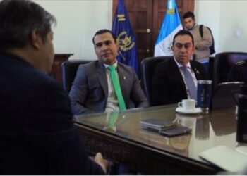 Mingob y comuna de Mixco fortalecen cooperación en seguridad