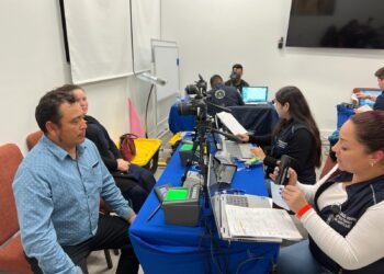Más de 6 mil servicios fueron brindados en consulados móviles durante febrero en los EE. UU. / Foto: Minex.