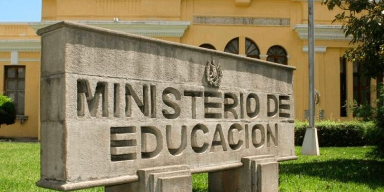 El Mineduc, como ente a cargo de la educación en Guatemala vela por proteger y salvaguardar la salud de los escolares.// Foto: Mineduc.