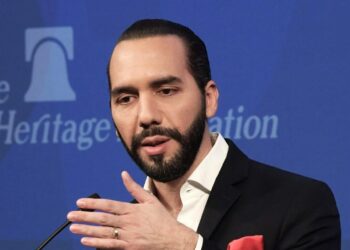 Bukele dice que “Dios quiso sanar” a El Salvador y que continuará camino en plena libertad