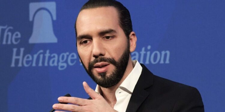 Bukele dice que “Dios quiso sanar” a El Salvador y que continuará camino en plena libertad