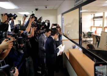 PGN presenta una querella penal y retiro de antejuicio en contra de la fiscal general