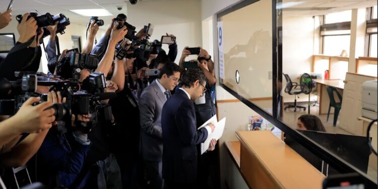 PGN presenta una querella penal y retiro de antejuicio en contra de la fiscal general