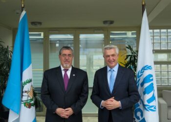 El Presidente se reunirá con Felipe VI y Sánchez en vista oficial a España