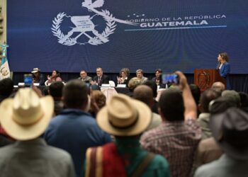 Gobierno asume compromiso de mejorar condiciones del área rural