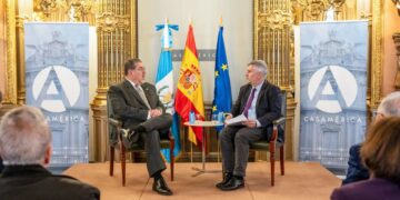 Guatemala fortalece seguridad en la zona fronteriza con México