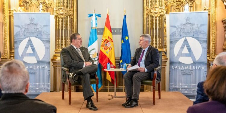 Guatemala fortalece seguridad en la zona fronteriza con México