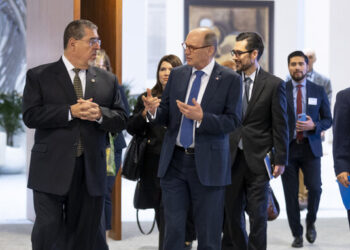 Países de Europa reiteran apoyo para reforzar las relaciones con Guatemala
