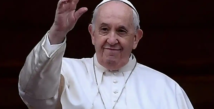 El Papa recibirá en audiencia a Javier Milei el próximo lunes