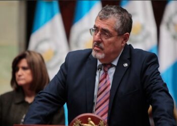 Presidente Bernardo Arévalo