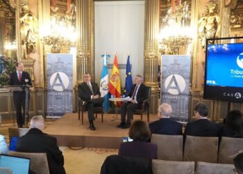 Presidente Bernardo Arévalo en entrevista con Tribuna EFE