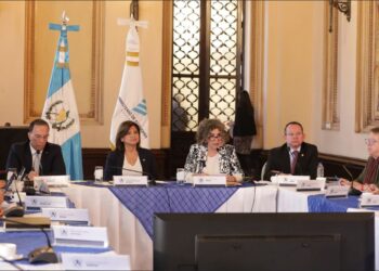 Primera reunión del Gabinete Especifico de Desarrollo Económico