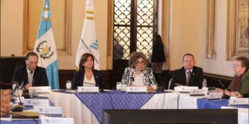 Primera reunión del Gabinete Especifico de Desarrollo Económico