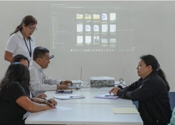 SBS imparte capacitaciones a aspirantes de niñeras para el cuidado de la primera infancia