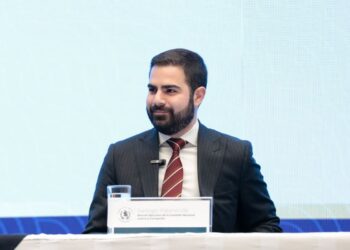 Santiago Palomo, comisionado Nacional contra la Corrupción