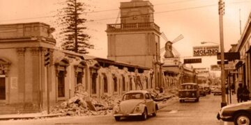 Se cumplen 48 años del terremoto del 4 de febrero en Guatemala