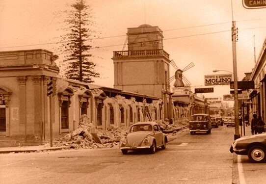 Se Cumplen 48 Años Del Terremoto Del 4 De Febrero En Guatemala Agencia Guatemalteca De Noticias 3373