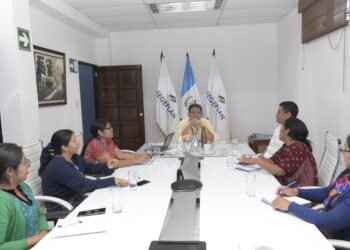 Segeplan promueve diálogo con representantes indígenas