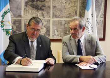 La Segib colaborará con Guatemala en políticas de género, pueblos indígenas e infancia