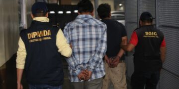 Suman 92 extorsionistas capturados en lo que va del año