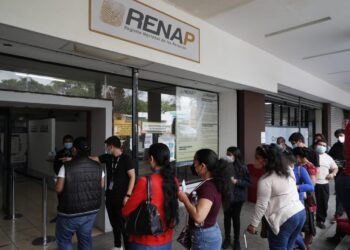 Renap atenderá en horario ampliado. / Foto: DCA.