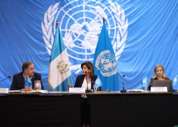 Gobierno busca cooperación continua con agencias de la ONU. / Foto: Vicepresidencia de la República.