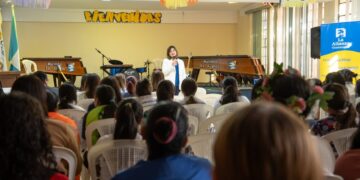 Karin Herrera: “Yo sueño con que ustedes tengan sueños”