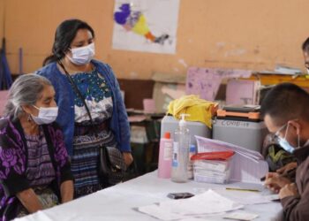 Invitan a la jornada integral de salud y nutrición en cantón Chiyax, Totonicapán