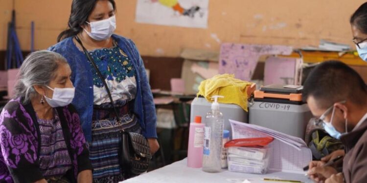 Invitan a la jornada integral de salud y nutrición en cantón Chiyax, Totonicapán