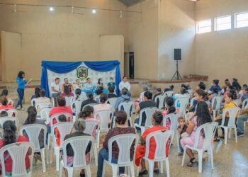 Entregan alimentos para apoyar a grupos vulnerables de Asunción Mita, Jutiapa