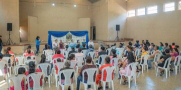 Entregan alimentos para apoyar a grupos vulnerables de Asunción Mita, Jutiapa