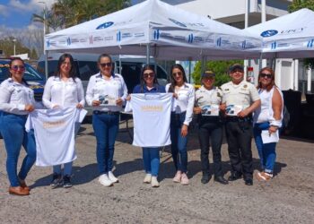 Instituciones se unen para trabajar y fortalecer la seguridad vial en Zacapa