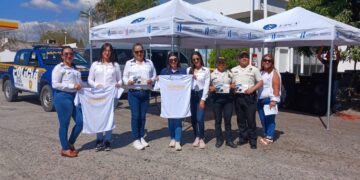 Instituciones se unen para trabajar y fortalecer la seguridad vial en Zacapa