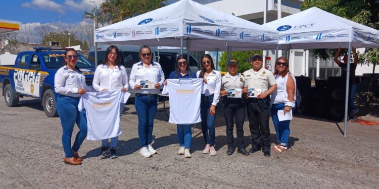 Instituciones se unen para trabajar y fortalecer la seguridad vial en Zacapa