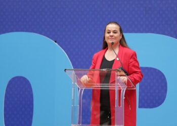 Remozamientos y salud educativa, logros del primer mes de gobierno