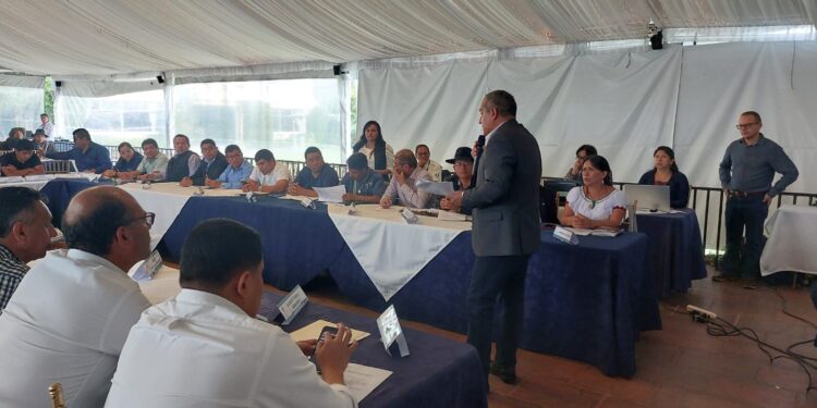 Avanza proceso para elección de nuevo gobernador departamental de Sololá